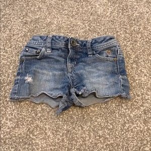 Girls shorts